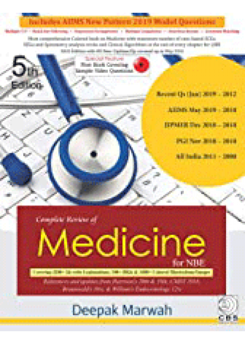 COMPLETE REVIEW OF MEDICINE FOR NBE